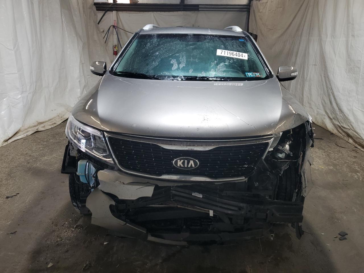 5XYKTCA65EG465329 2014 Kia Sorento Lx