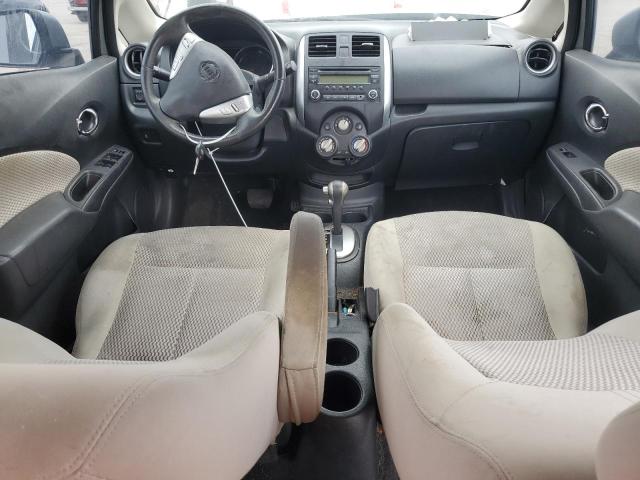  NISSAN VERSA 2014 Silver