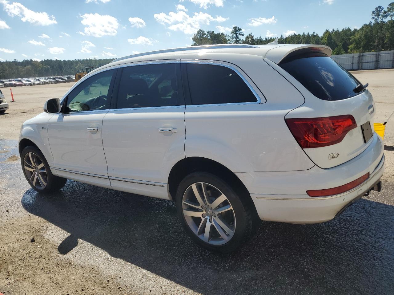 2015 Audi Q7 Premium Plus VIN: WA1LGAFE8FD032546 Lot: 73469934