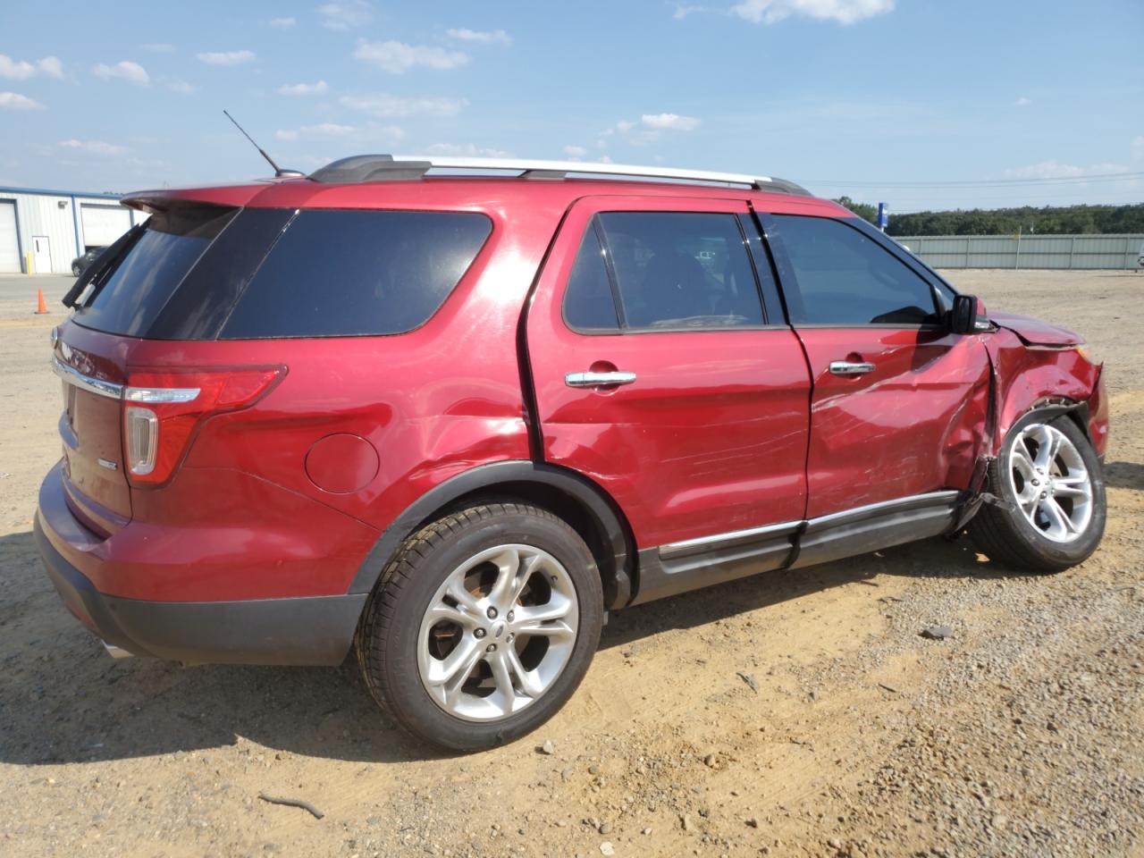 2015 Ford Explorer - Image 3