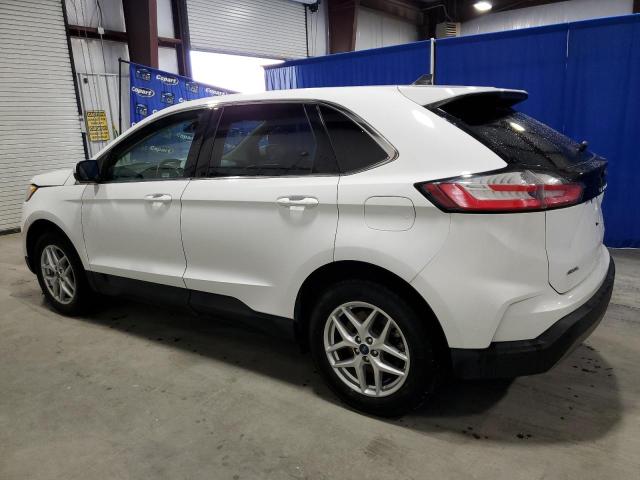  FORD EDGE 2022 White