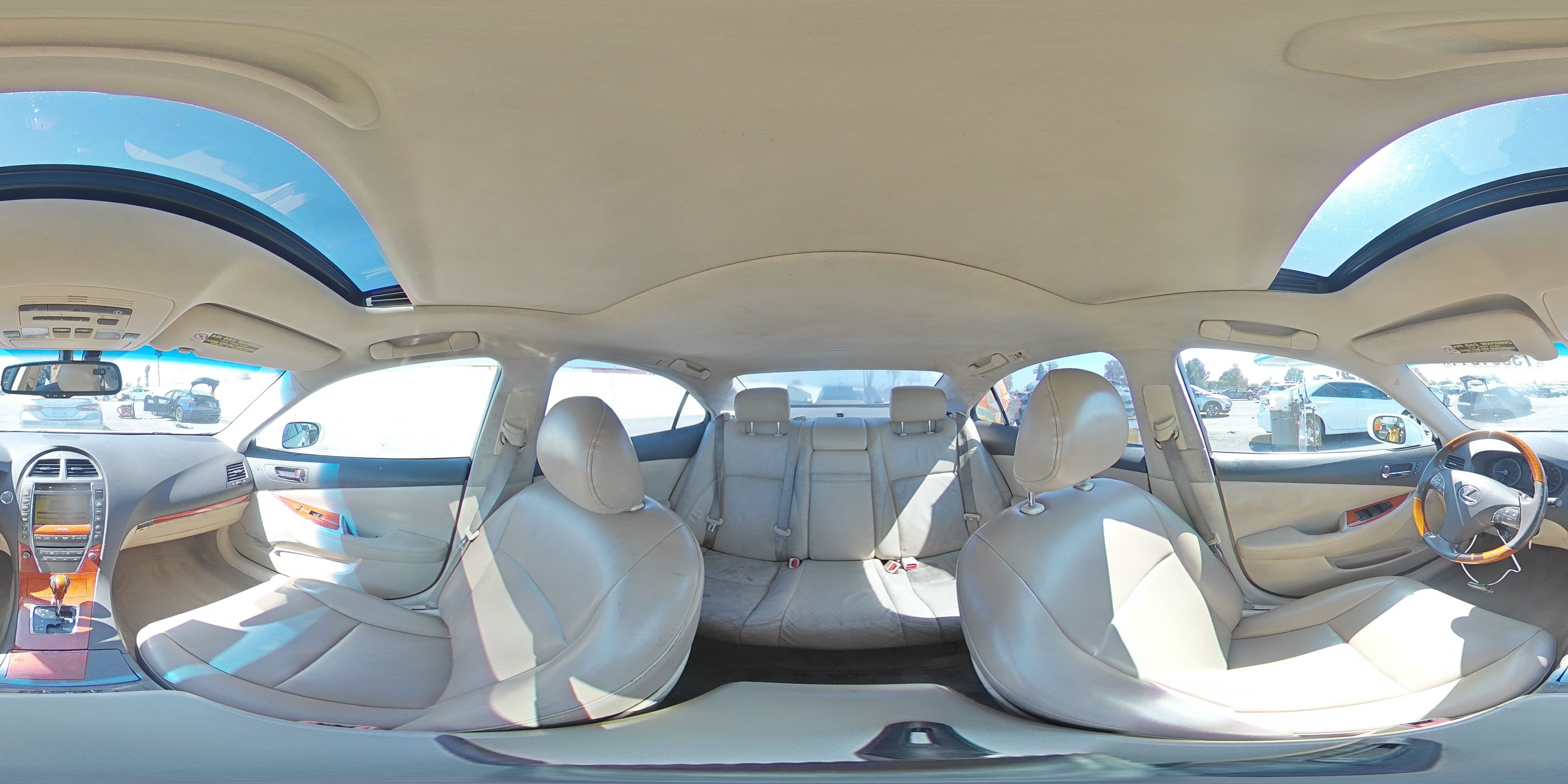 2010 Lexus Es 350 VIN: JTHBK1EG1A2399925 Lot: 73091544