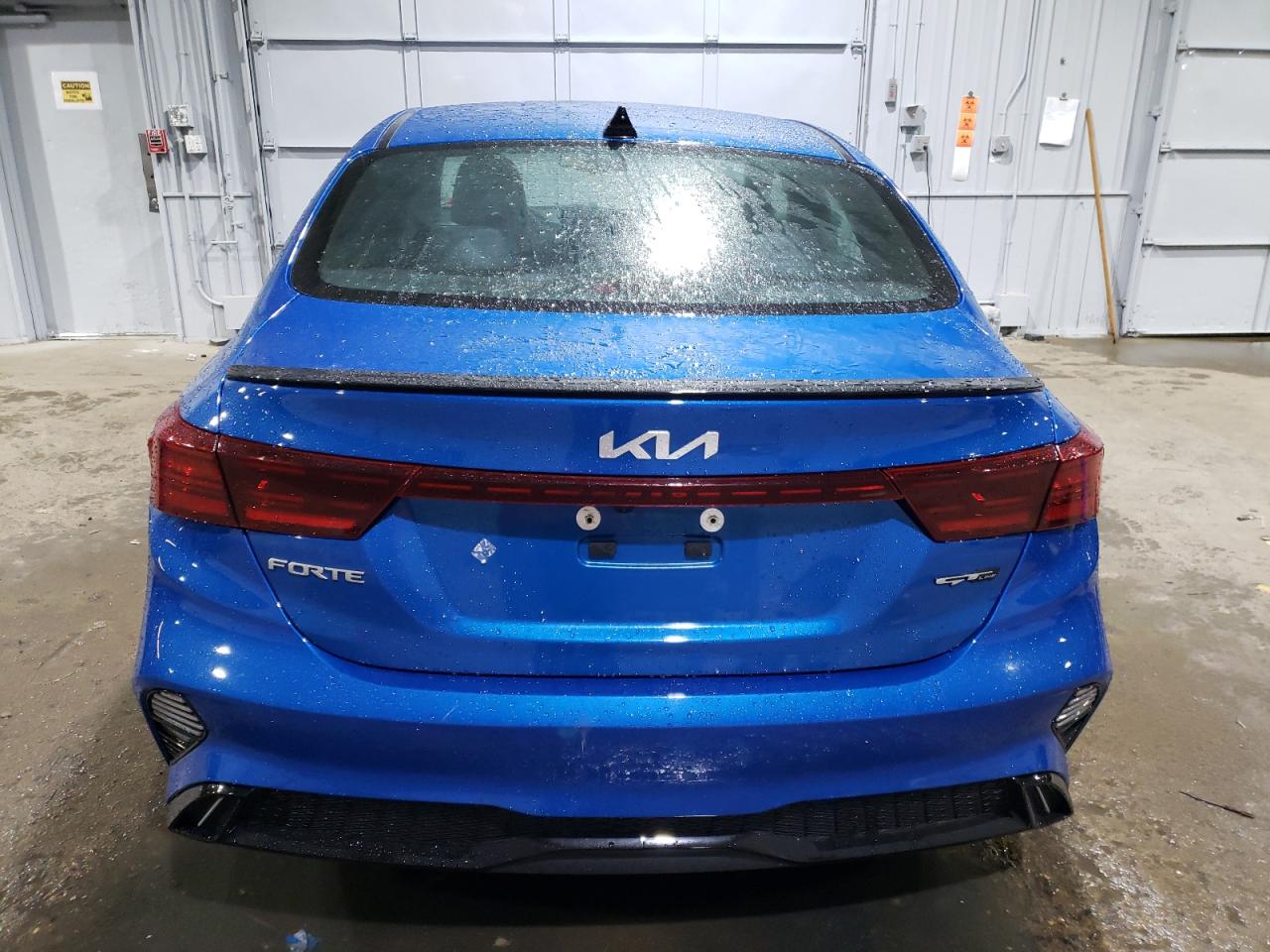 2023 Kia Forte Gt Line VIN: 3KPF54AD7PE534845 Lot: 71234694