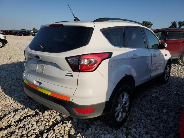  FORD ESCAPE 2018 Biały
