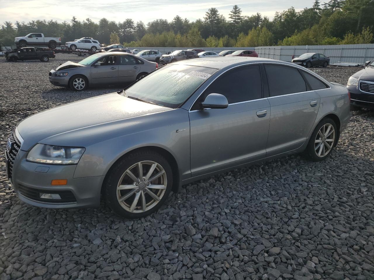 WAUKGAFBXAN084221 2010 Audi A6 Prestige