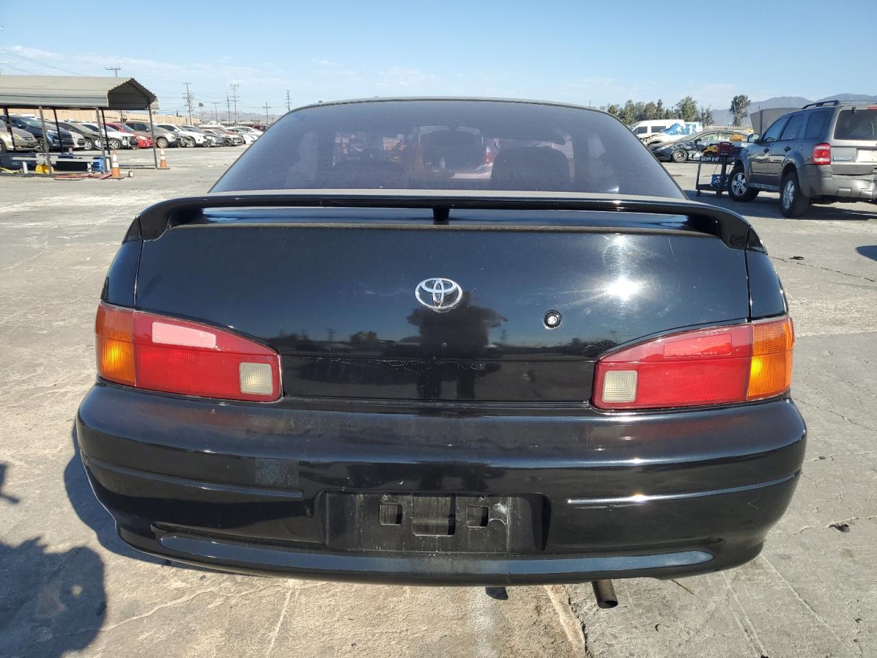 1992 Toyota Paseo VIN: JT2EL45F2N0071623 Lot: 70711334