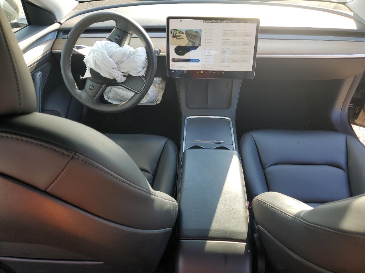 5YJ3E1EB9MF014789 2021 Tesla Model 3