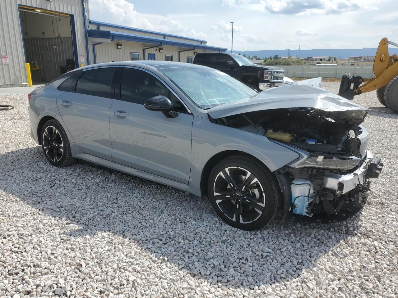2024 Kia K5 - Image 4