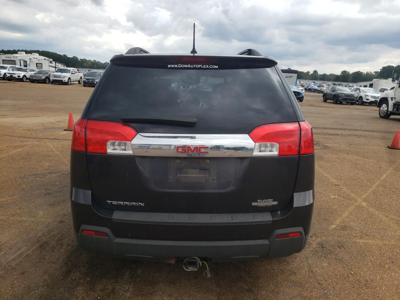 2014 GMC Terrain Slt VIN: 2GKALSEK1E6377795 Lot: 73211394