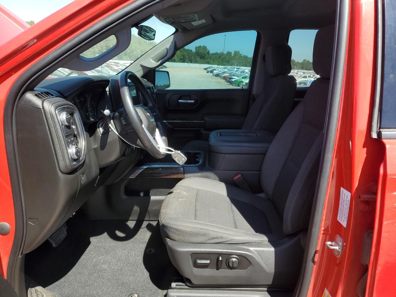 2021 GMC Sierra - Image 7