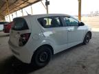 2014 Chevrolet Sonic Ls للبيع في Phoenix، AZ - Minor Dent/Scratches