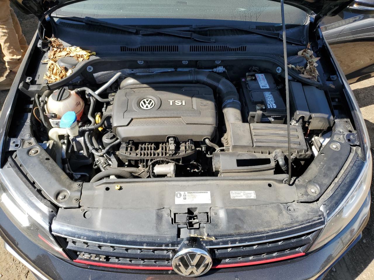 3VW4T7AJ5GM419698 2016 Volkswagen Jetta Gli