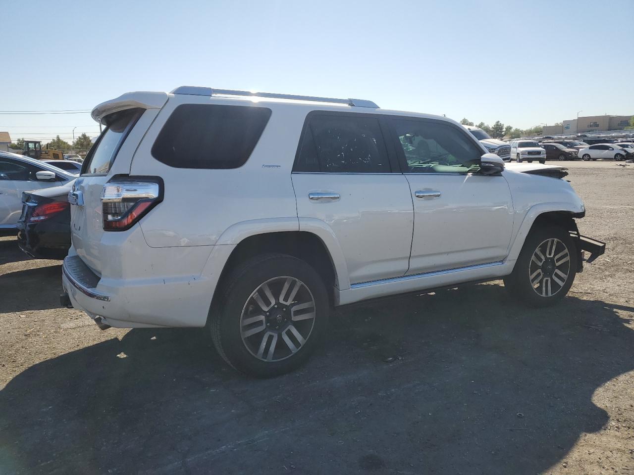 VIN JTEBU5JRXG5371649 2016 TOYOTA 4RUNNER no.3