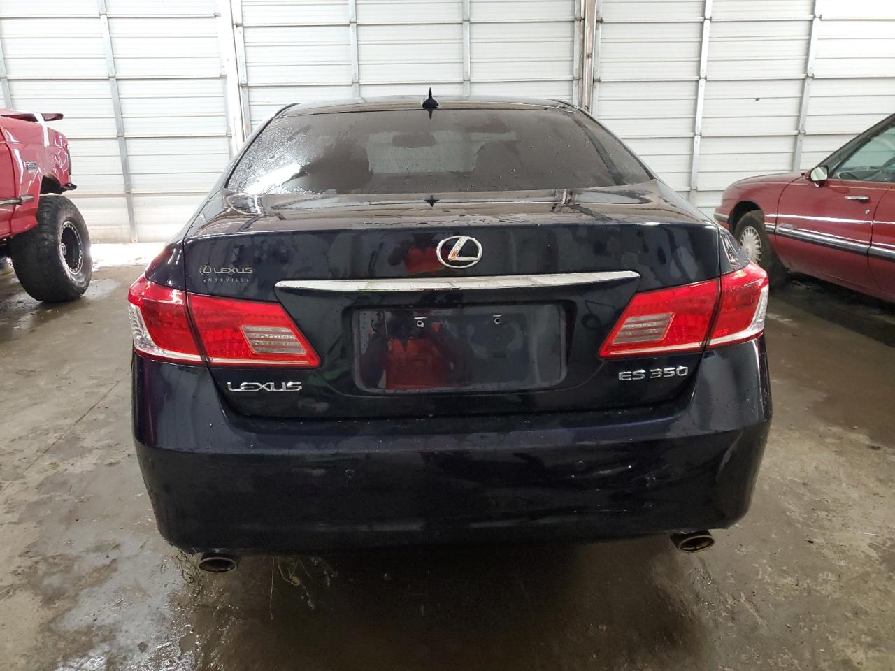 JTHBK1EG3A2345705 2010 Lexus Es 350