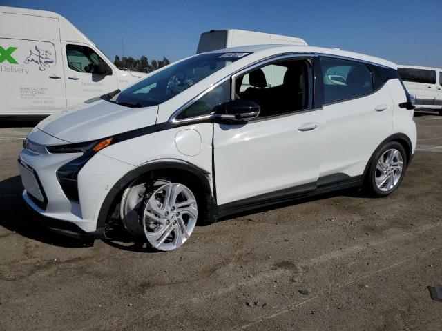  CHEVROLET BOLT 2023 Белы