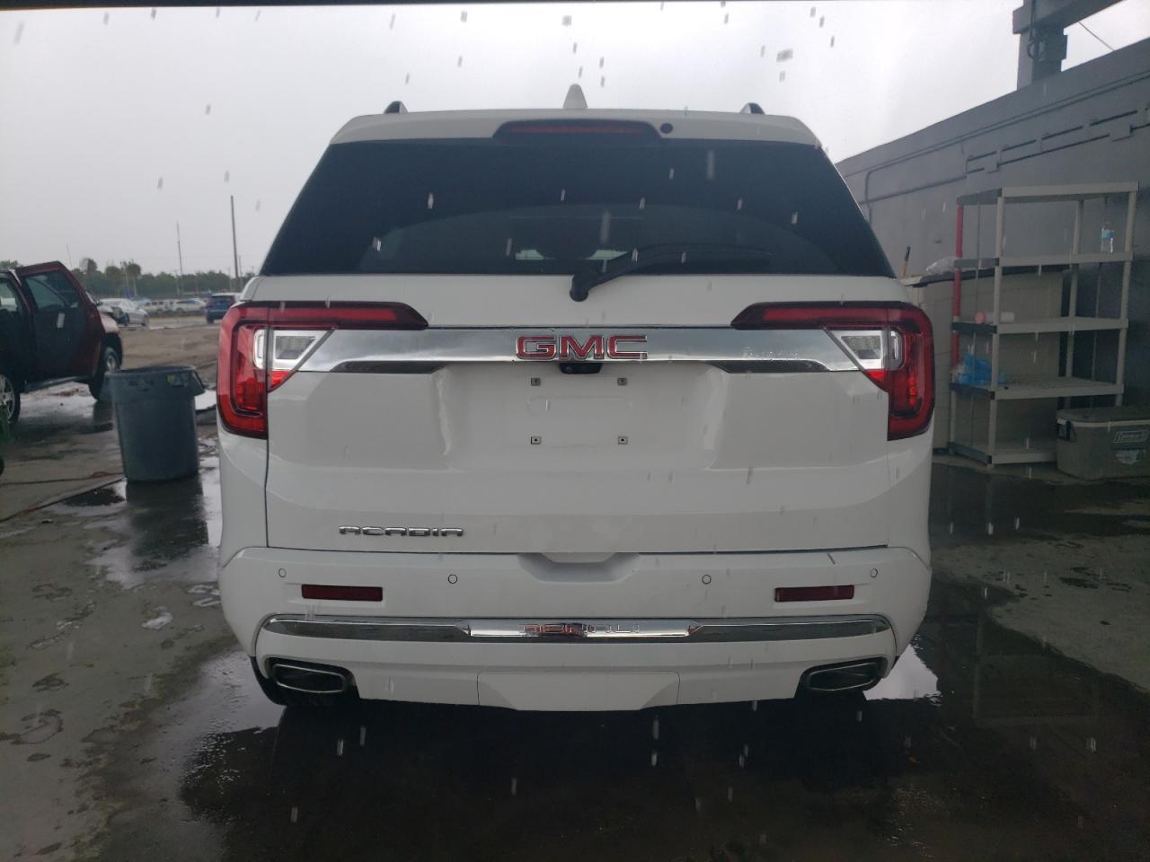 2023 GMC Acadia Denali VIN: 1GKKNPLS1PZ244086 Lot: 71920034