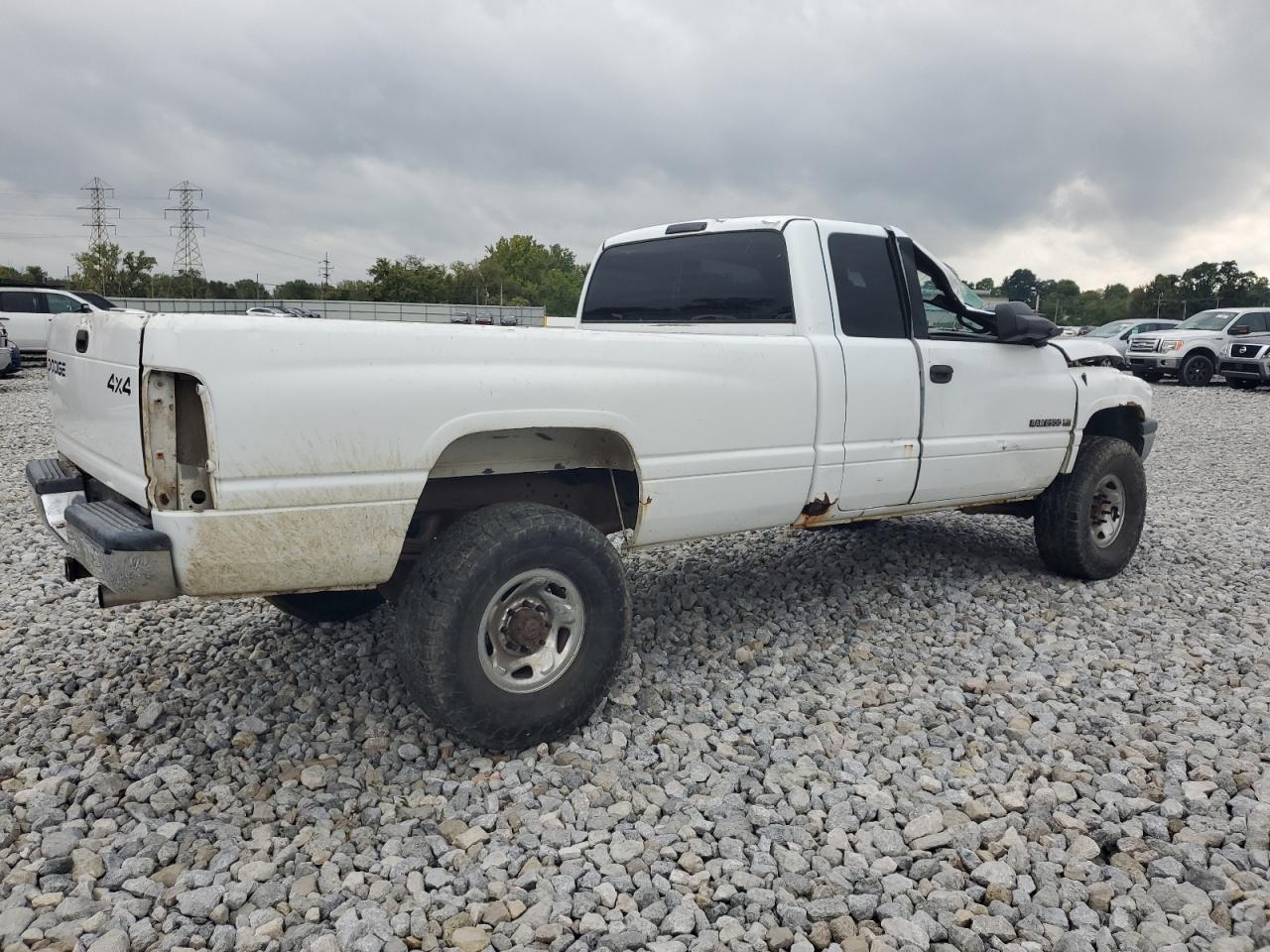 2001 Dodge RAM - Image 3
