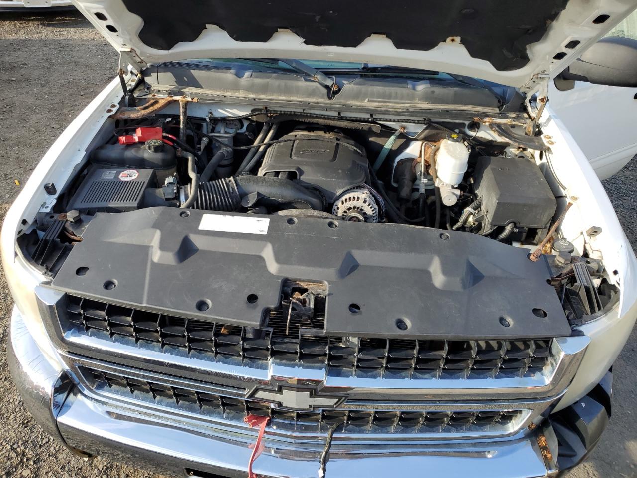 1GC4KXBGXAF156849 2010 Chevrolet Silverado K2500 Heavy Duty Lt