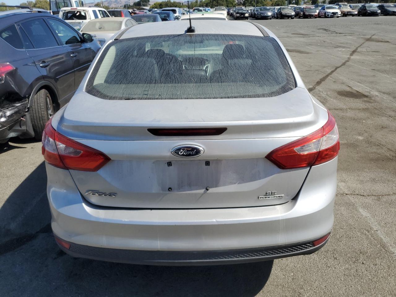 1FADP3F28DL212744 2013 Ford Focus Se