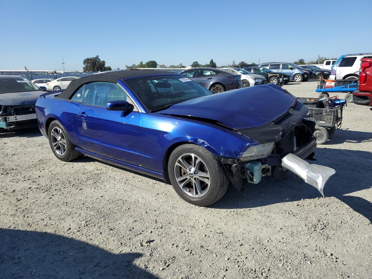 2013 Ford Mustang - Image 4