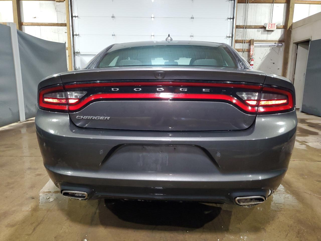 2023 Dodge Charger Sxt VIN: 2C3CDXBG1PH583094 Lot: 72935954