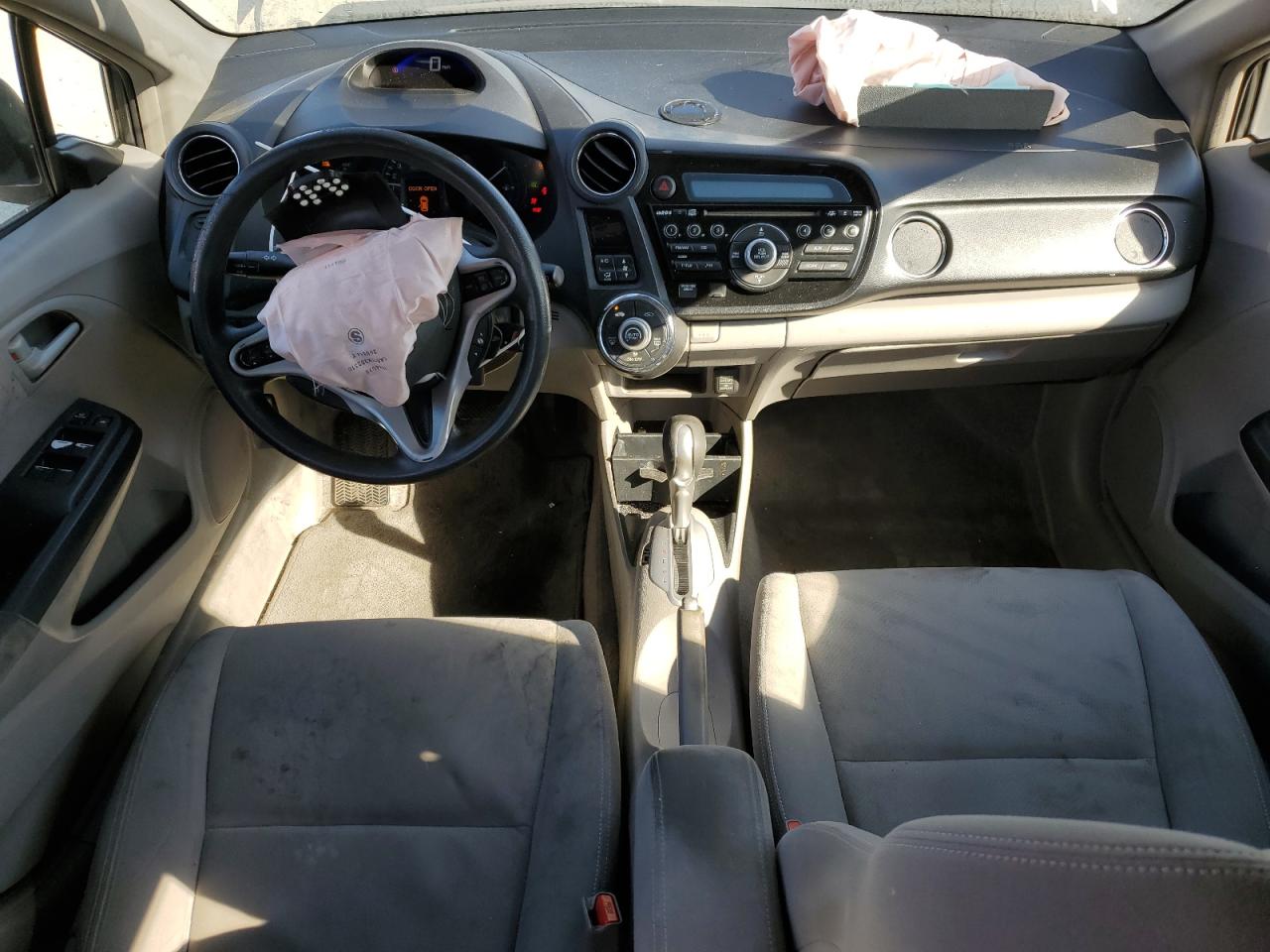 JHMZE2H55ES003118 2014 Honda Insight Lx