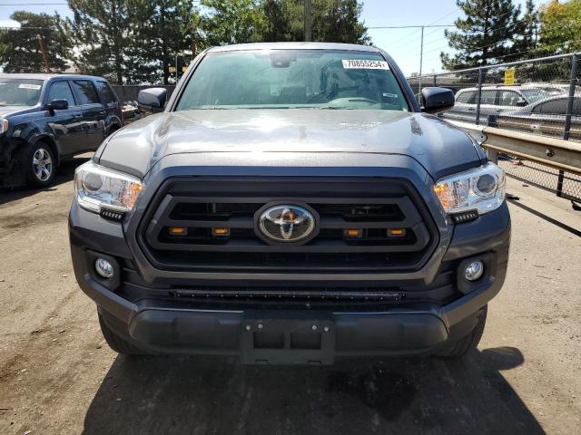  TOYOTA TACOMA 2021 Сharcoal