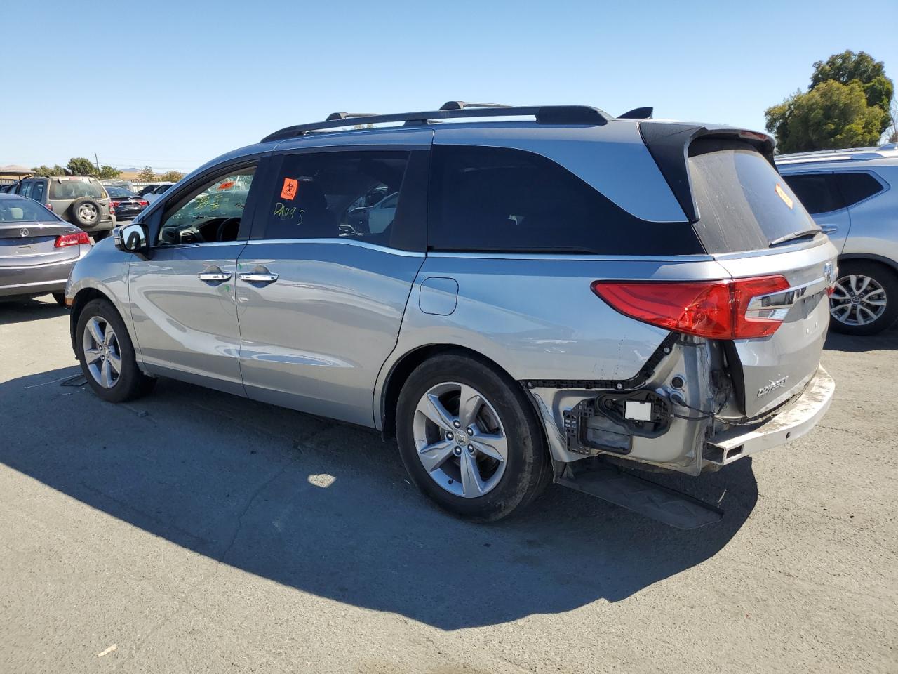 2019 Honda Odyssey - Image 2