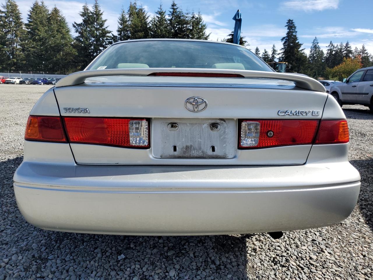 2001 Toyota Camry Ce VIN: JT2BG22K910551830 Lot: 73436644