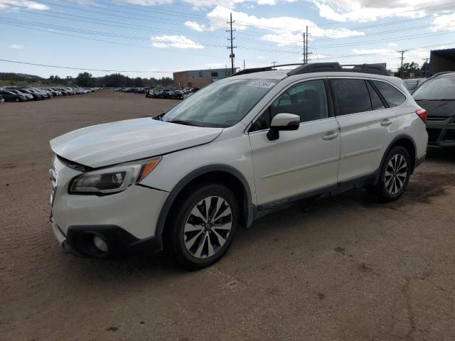 2017 Subaru Outback 3.6R Limited