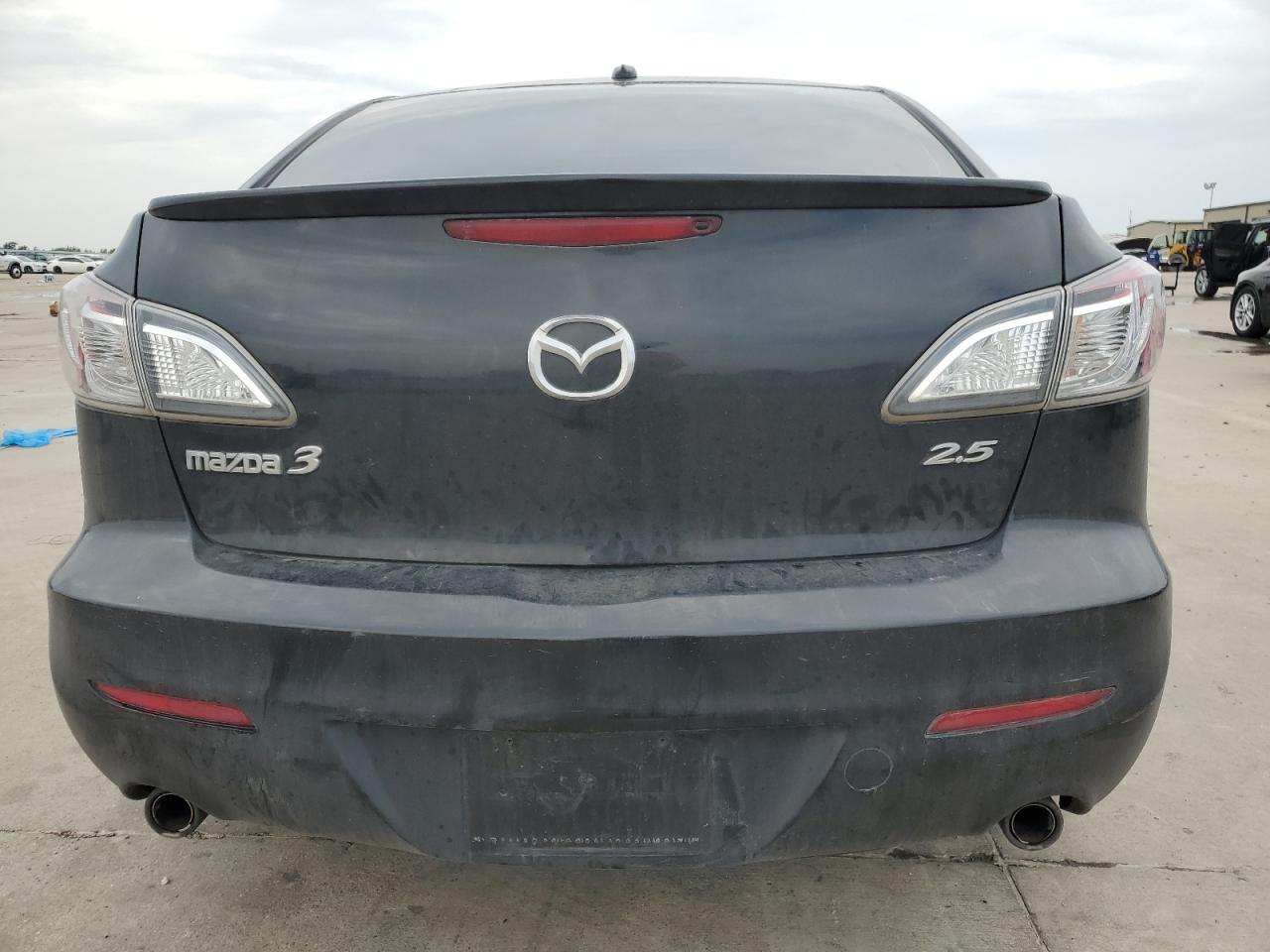 2012 Mazda 3 S VIN: JM1BL1W57C1500633 Lot: 70307154