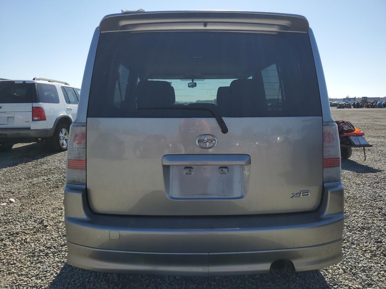 JTLKT334064073729 2006 Toyota Scion Xb