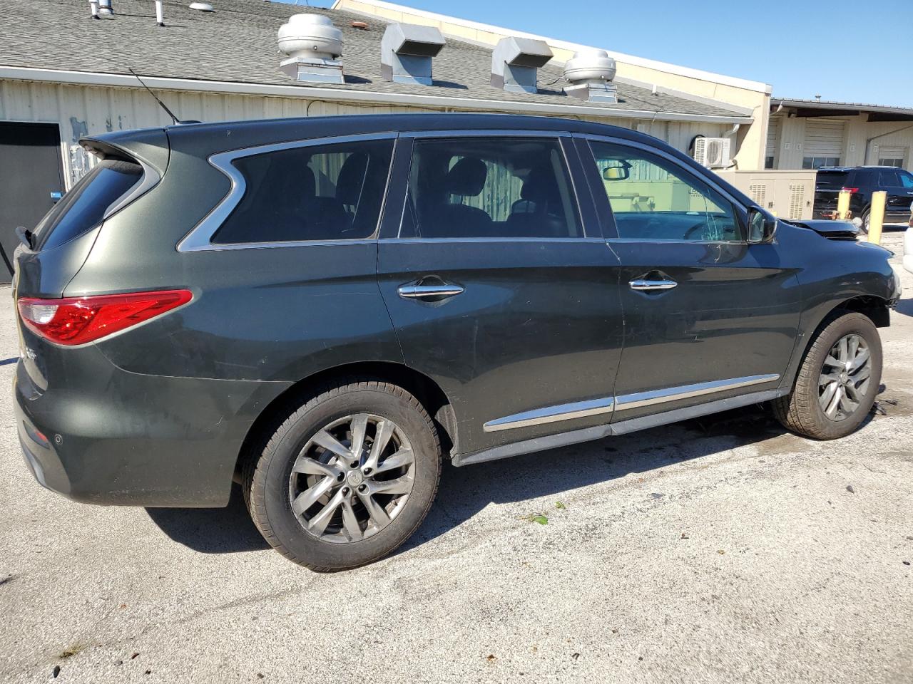 VIN 5N1AL0MM1DC336345 2013 INFINITI JX35 no.3