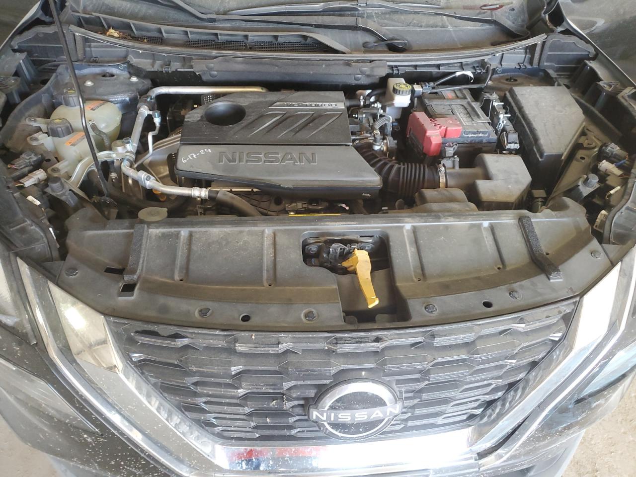 5N1BT3BA1PC833530 2023 Nissan Rogue Sv