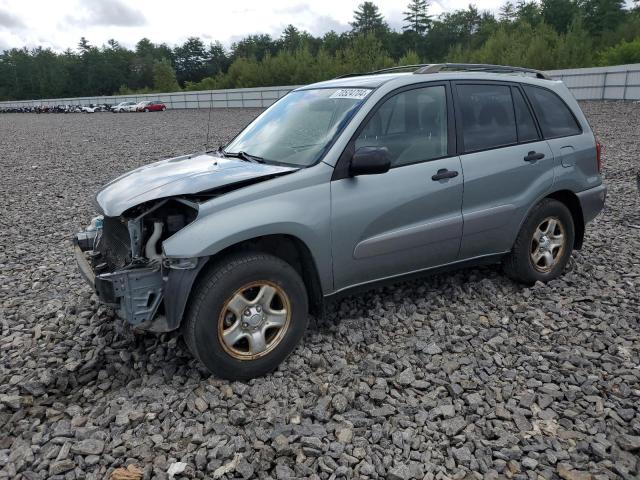 2005 Toyota Rav4 