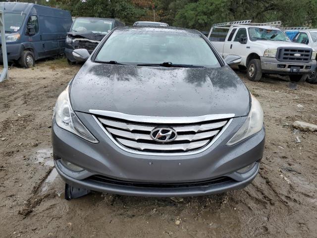  HYUNDAI SONATA 2013 Серый