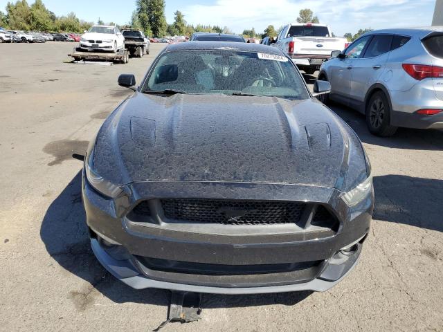  FORD MUSTANG 2015 Чорний