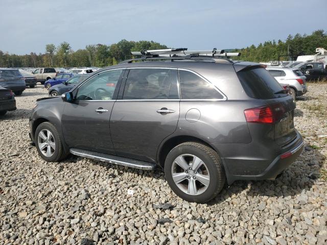  ACURA MDX 2012 Вугільний