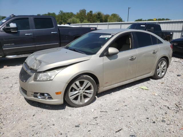 2012 Chevrolet Cruze Ltz