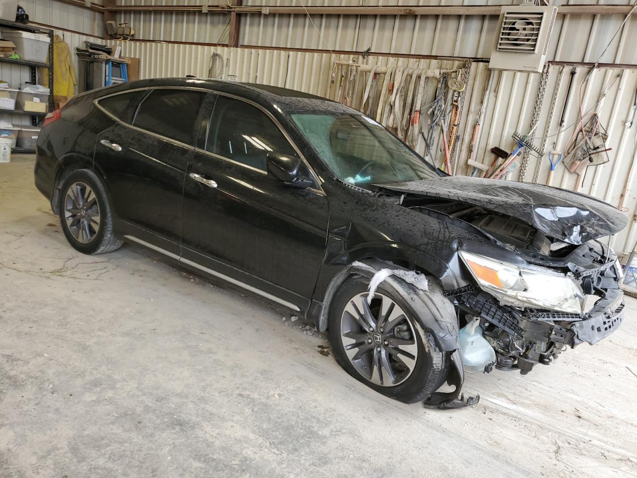 VIN 5J6TF1H5XEL001528 2014 HONDA CROSSTOUR no.4