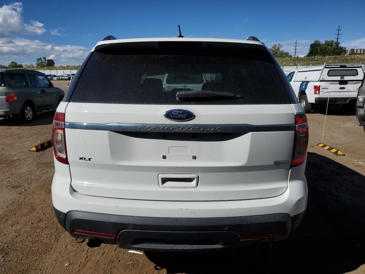 1FM5K8D83DGA76268 2013 Ford Explorer Xlt