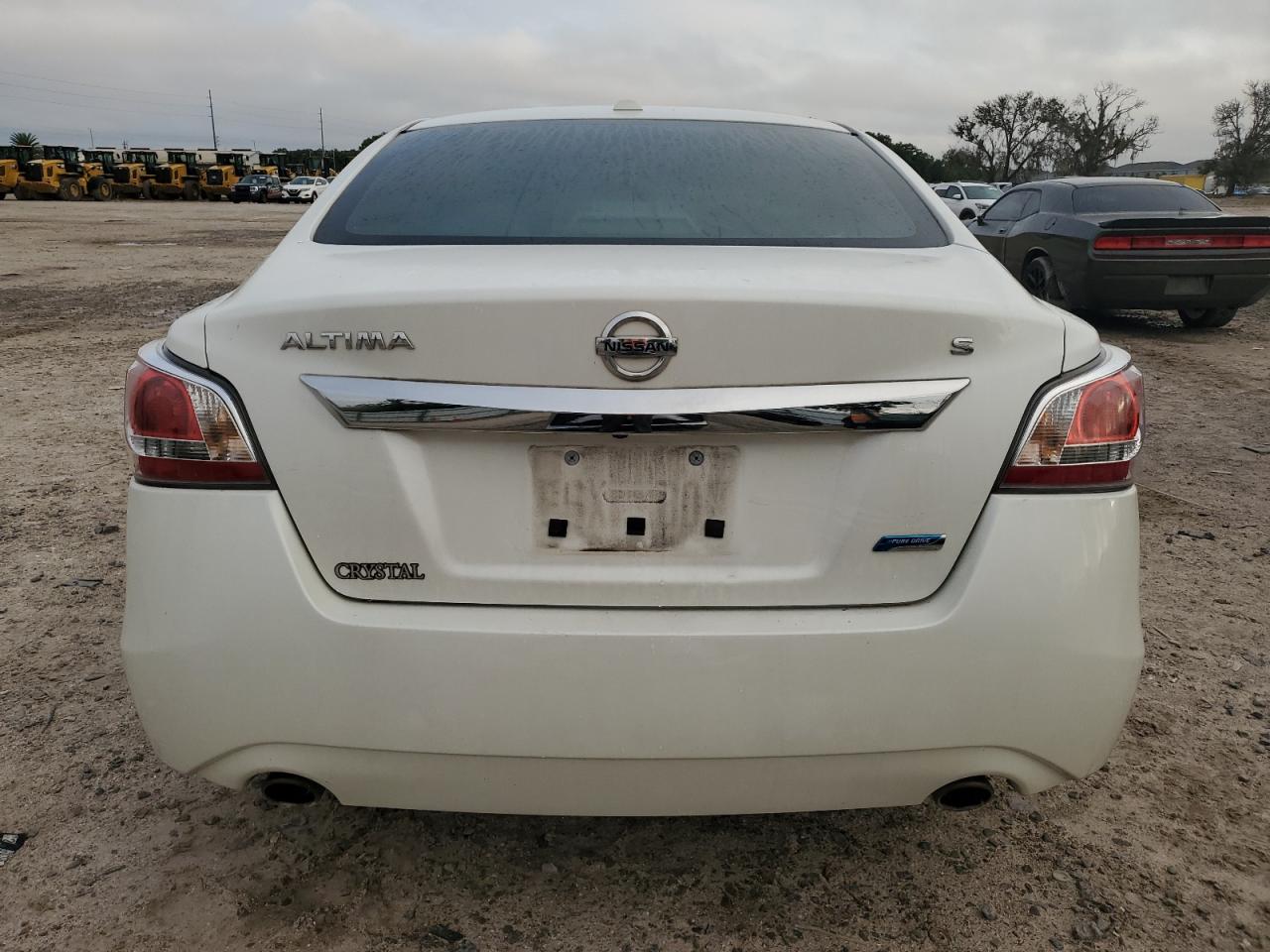 2014 Nissan Altima 2.5 VIN: 1N4AL3AP0EC415680 Lot: 71613424