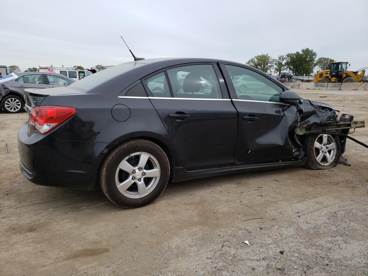 2011 Chevrolet Cruze - Image 3