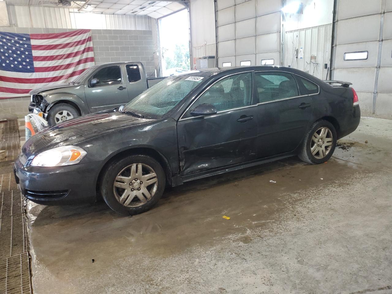 2G1WG5E33C1289446 2012 Chevrolet Impala Lt