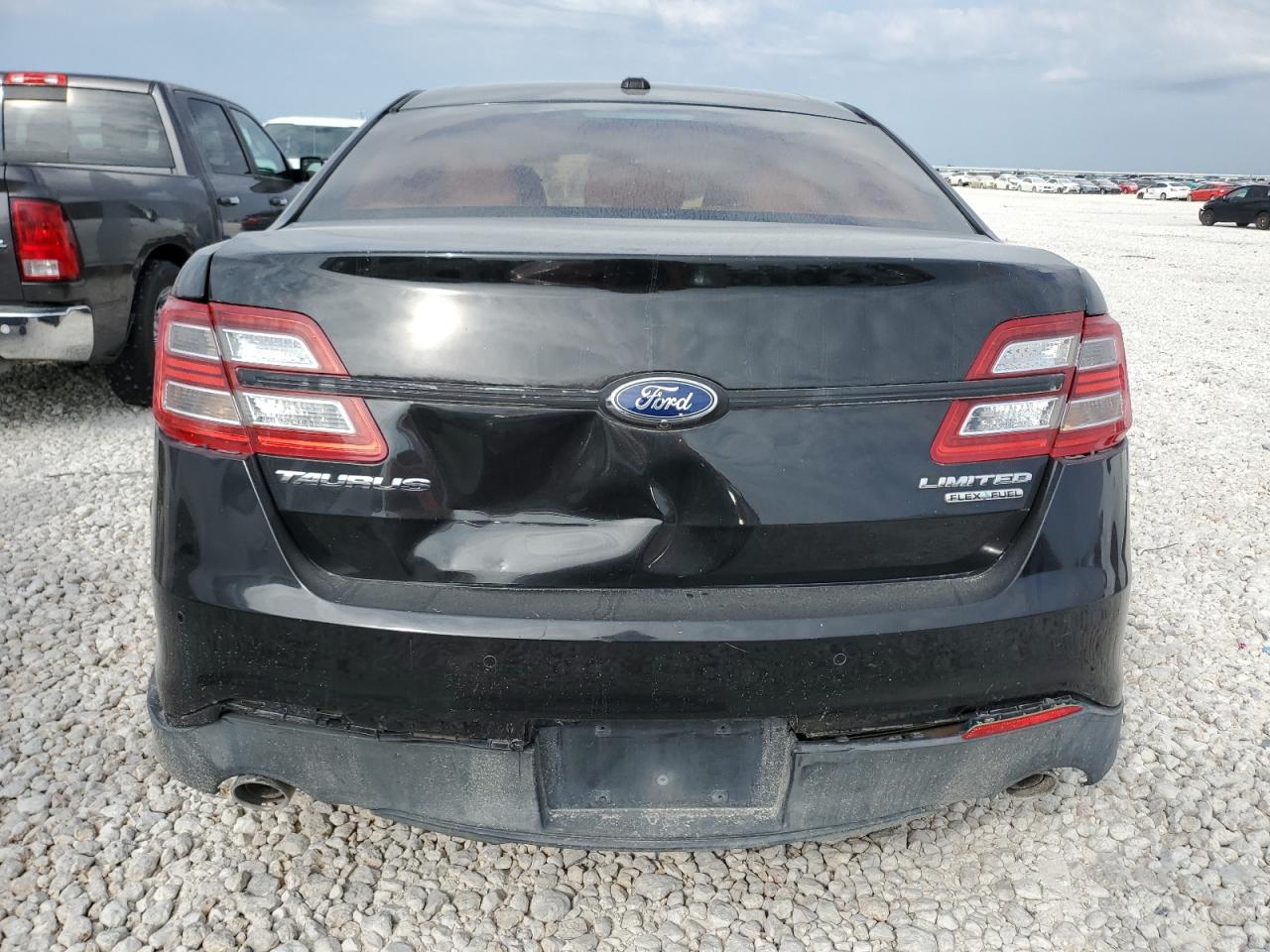 2013 Ford Taurus Limited VIN: 1FAHP2F80DG193468 Lot: 71769754