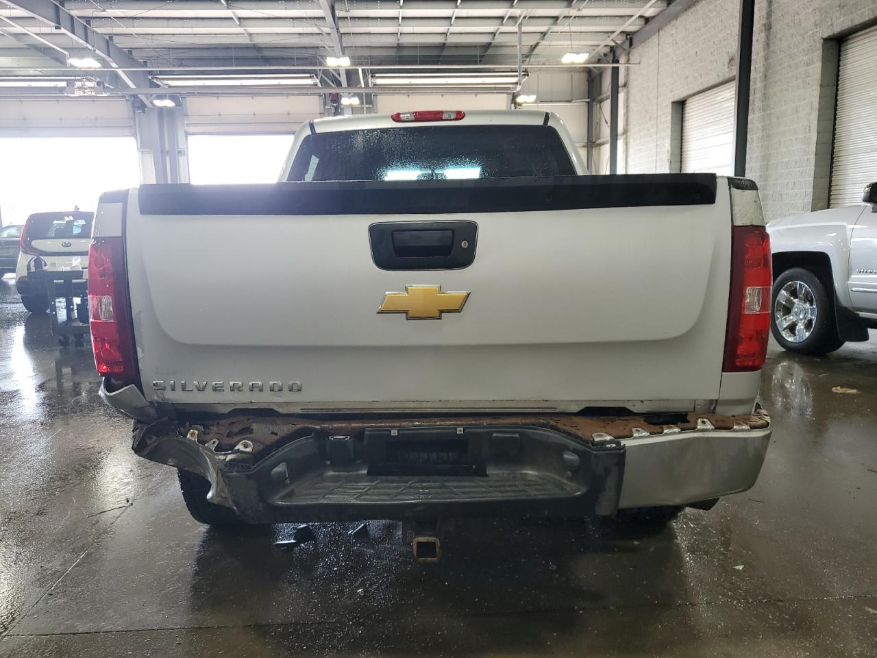 2010 Chevrolet Silverado K1500 Lt VIN: 3GCRKSE35AG195798 Lot: 71559764