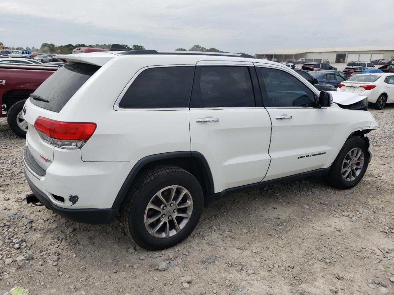 2014 Jeep Grand Cherokee Limited VIN: 1C4RJFBG4EC447664 Lot: 70249034