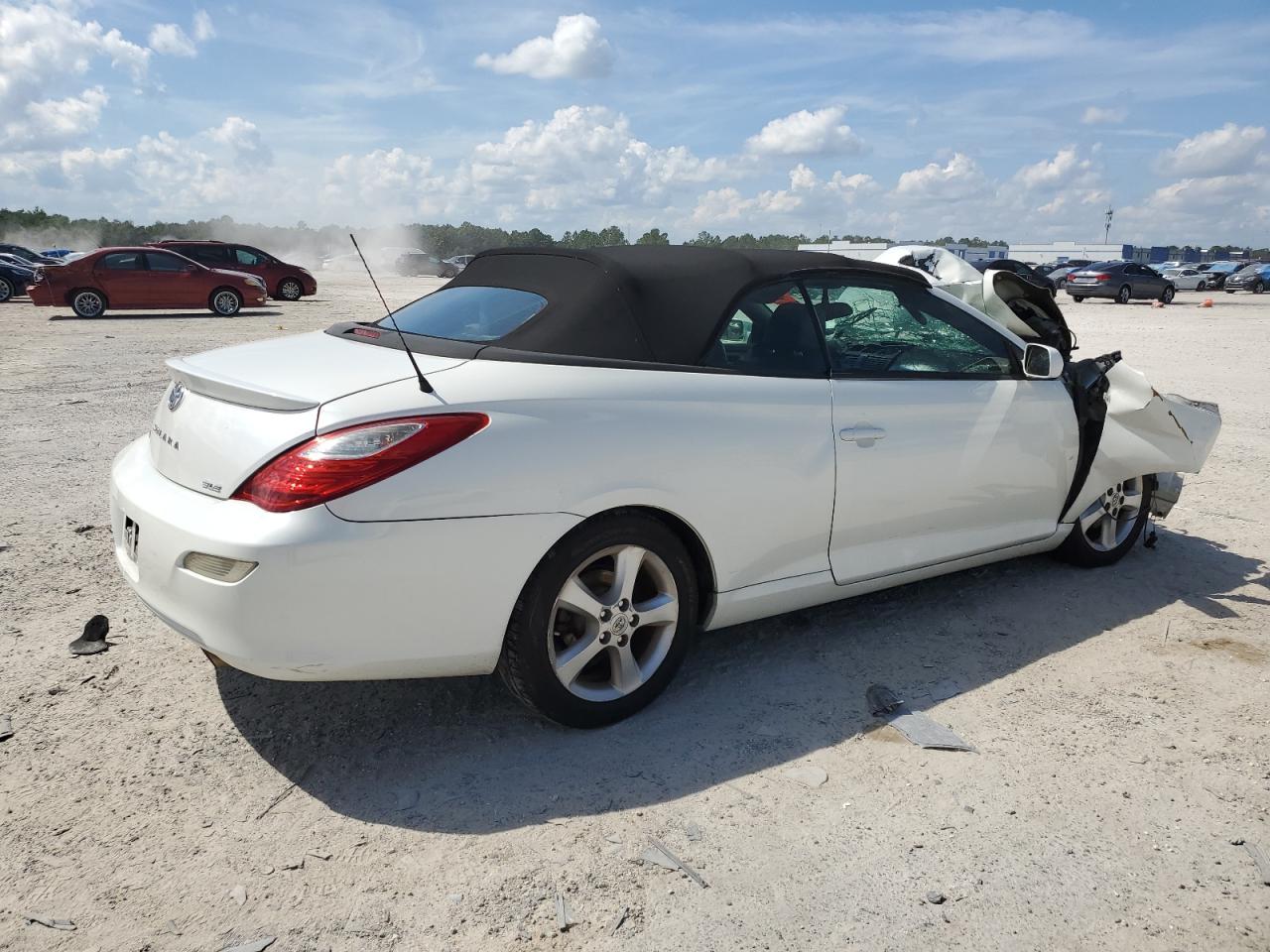 2008 Toyota Camry Solara - Image 3