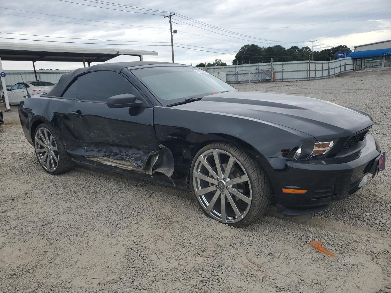 2011 Ford Mustang - Image 4