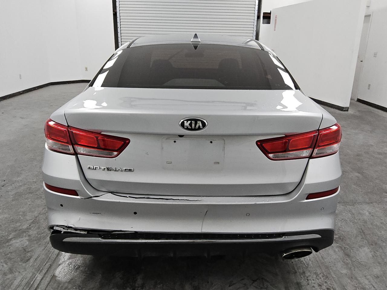 5XXGT4L37KG324020 2019 Kia Optima Lx